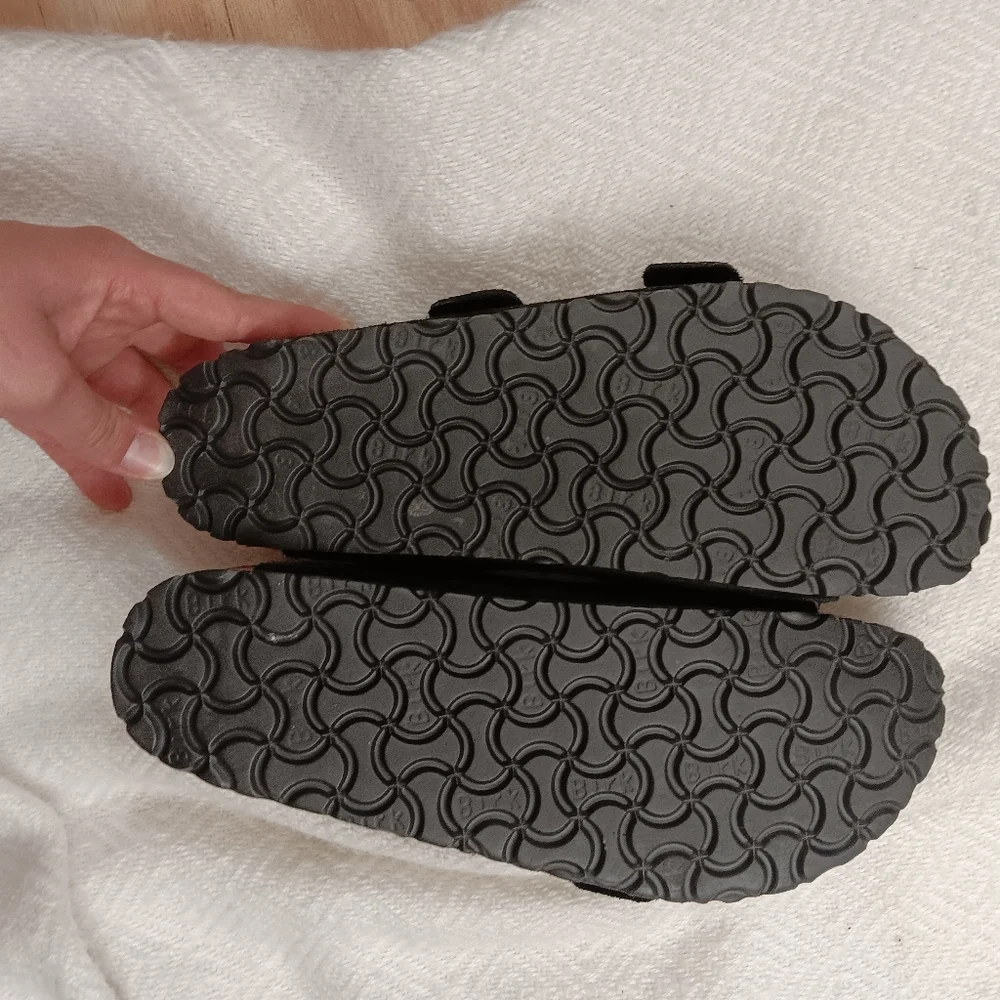 Birkenstock Arizona Soft Footbed Sandals - Picture 5 of 11